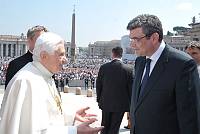 <br>UDIENZA GENERALE<br><br> - (Copyright L'OSSERVATORE ROMANO - Servizio Fotografico - photo@ossrom.va)