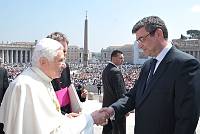 <br>UDIENZA GENERALE<br><br> - (Copyright L'OSSERVATORE ROMANO - Servizio Fotografico - photo@ossrom.va)