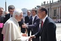 <br>UDIENZA GENERALE<br><br> - (Copyright L'OSSERVATORE ROMANO - Servizio Fotografico - photo@ossrom.va)