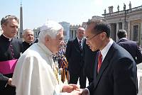 <br>UDIENZA GENERALE<br><br> - (Copyright L'OSSERVATORE ROMANO - Servizio Fotografico - photo@ossrom.va)