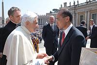 <br>UDIENZA GENERALE<br><br> - (Copyright L'OSSERVATORE ROMANO - Servizio Fotografico - photo@ossrom.va)
