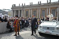 <br>UDIENZA GENERALE<br><br> - (Copyright L'OSSERVATORE ROMANO - Servizio Fotografico - photo@ossrom.va)