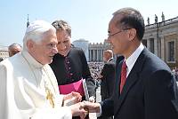 <br>UDIENZA GENERALE<br><br> - (Copyright L'OSSERVATORE ROMANO - Servizio Fotografico - photo@ossrom.va)