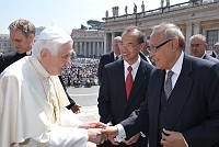 <br>UDIENZA GENERALE<br><br> - (Copyright L'OSSERVATORE ROMANO - Servizio Fotografico - photo@ossrom.va)