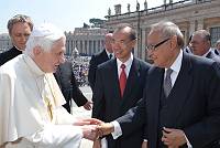 <br>UDIENZA GENERALE<br><br> - (Copyright L'OSSERVATORE ROMANO - Servizio Fotografico - photo@ossrom.va)
