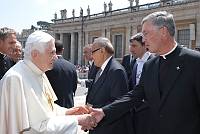 <br>UDIENZA GENERALE<br><br> - (Copyright L'OSSERVATORE ROMANO - Servizio Fotografico - photo@ossrom.va)