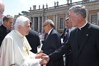 <br>UDIENZA GENERALE<br><br> - (Copyright L'OSSERVATORE ROMANO - Servizio Fotografico - photo@ossrom.va)