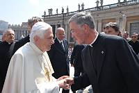 <br>UDIENZA GENERALE<br><br> - (Copyright L'OSSERVATORE ROMANO - Servizio Fotografico - photo@ossrom.va)
