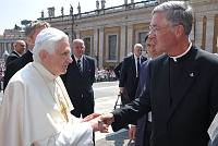 <br>UDIENZA GENERALE<br><br> - (Copyright L'OSSERVATORE ROMANO - Servizio Fotografico - photo@ossrom.va)
