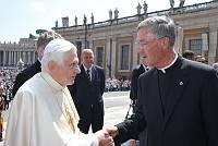 <br>UDIENZA GENERALE<br><br> - (Copyright L'OSSERVATORE ROMANO - Servizio Fotografico - photo@ossrom.va)