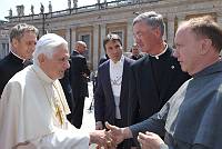 <br>UDIENZA GENERALE<br><br> - (Copyright L'OSSERVATORE ROMANO - Servizio Fotografico - photo@ossrom.va)