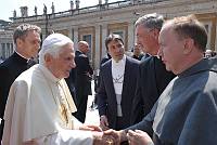<br>UDIENZA GENERALE<br><br> - (Copyright L'OSSERVATORE ROMANO - Servizio Fotografico - photo@ossrom.va)