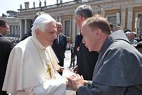 <br>UDIENZA GENERALE<br><br> - (Copyright L'OSSERVATORE ROMANO - Servizio Fotografico - photo@ossrom.va)