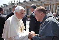 <br>UDIENZA GENERALE<br><br> - (Copyright L'OSSERVATORE ROMANO - Servizio Fotografico - photo@ossrom.va)