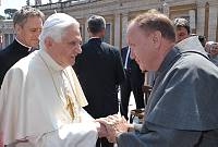 <br>UDIENZA GENERALE<br><br> - (Copyright L'OSSERVATORE ROMANO - Servizio Fotografico - photo@ossrom.va)