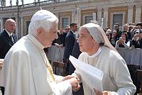 <br>UDIENZA GENERALE<br><br> - (Copyright L'OSSERVATORE ROMANO - Servizio Fotografico - photo@ossrom.va)