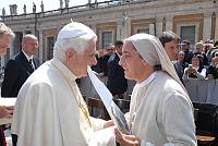 <br>UDIENZA GENERALE<br><br> - (Copyright L'OSSERVATORE ROMANO - Servizio Fotografico - photo@ossrom.va)