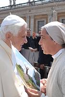 <br>UDIENZA GENERALE<br><br> - (Copyright L'OSSERVATORE ROMANO - Servizio Fotografico - photo@ossrom.va)