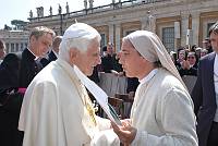 <br>UDIENZA GENERALE<br><br> - (Copyright L'OSSERVATORE ROMANO - Servizio Fotografico - photo@ossrom.va)