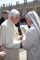 <br>UDIENZA GENERALE<br><br> - (Copyright L'OSSERVATORE ROMANO - Servizio Fotografico - photo@ossrom.va)