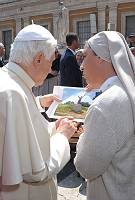 <br>UDIENZA GENERALE<br><br> - (Copyright L'OSSERVATORE ROMANO - Servizio Fotografico - photo@ossrom.va)