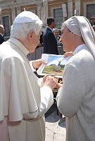 <br>UDIENZA GENERALE<br><br> - (Copyright L'OSSERVATORE ROMANO - Servizio Fotografico - photo@ossrom.va)