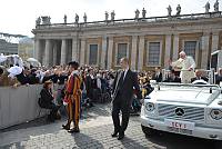 <br>UDIENZA GENERALE<br><br> - (Copyright L'OSSERVATORE ROMANO - Servizio Fotografico - photo@ossrom.va)