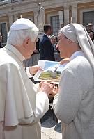 <br>UDIENZA GENERALE<br><br> - (Copyright L'OSSERVATORE ROMANO - Servizio Fotografico - photo@ossrom.va)