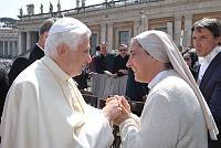 <br>UDIENZA GENERALE<br><br> - (Copyright L'OSSERVATORE ROMANO - Servizio Fotografico - photo@ossrom.va)