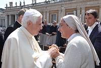 <br>UDIENZA GENERALE<br><br> - (Copyright L'OSSERVATORE ROMANO - Servizio Fotografico - photo@ossrom.va)
