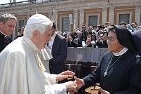 <br>UDIENZA GENERALE<br><br> - (Copyright L'OSSERVATORE ROMANO - Servizio Fotografico - photo@ossrom.va)