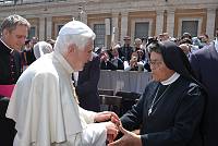 <br>UDIENZA GENERALE<br><br> - (Copyright L'OSSERVATORE ROMANO - Servizio Fotografico - photo@ossrom.va)