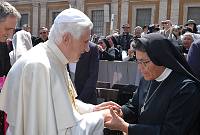 <br>UDIENZA GENERALE<br><br> - (Copyright L'OSSERVATORE ROMANO - Servizio Fotografico - photo@ossrom.va)