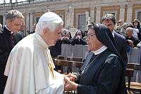 <br>UDIENZA GENERALE<br><br> - (Copyright L'OSSERVATORE ROMANO - Servizio Fotografico - photo@ossrom.va)