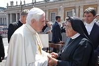 <br>UDIENZA GENERALE<br><br> - (Copyright L'OSSERVATORE ROMANO - Servizio Fotografico - photo@ossrom.va)