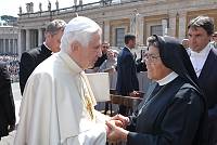 <br>UDIENZA GENERALE<br><br> - (Copyright L'OSSERVATORE ROMANO - Servizio Fotografico - photo@ossrom.va)