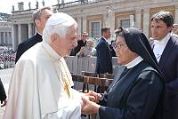 <br>UDIENZA GENERALE<br><br> - (Copyright L'OSSERVATORE ROMANO - Servizio Fotografico - photo@ossrom.va)