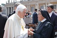 <br>UDIENZA GENERALE<br><br> - (Copyright L'OSSERVATORE ROMANO - Servizio Fotografico - photo@ossrom.va)