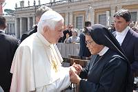 <br>UDIENZA GENERALE<br><br> - (Copyright L'OSSERVATORE ROMANO - Servizio Fotografico - photo@ossrom.va)