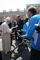 <br>UDIENZA GENERALE<br><br> - (Copyright L'OSSERVATORE ROMANO - Servizio Fotografico - photo@ossrom.va)