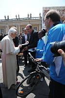 <br>UDIENZA GENERALE<br><br> - (Copyright L'OSSERVATORE ROMANO - Servizio Fotografico - photo@ossrom.va)