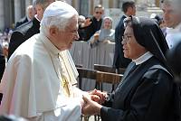 <br>UDIENZA GENERALE<br><br> - (Copyright L'OSSERVATORE ROMANO - Servizio Fotografico - photo@ossrom.va)