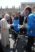 <br>UDIENZA GENERALE<br><br> - (Copyright L'OSSERVATORE ROMANO - Servizio Fotografico - photo@ossrom.va)
