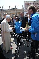 <br>UDIENZA GENERALE<br><br> - (Copyright L'OSSERVATORE ROMANO - Servizio Fotografico - photo@ossrom.va)