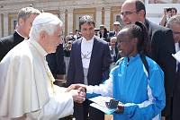 <br>UDIENZA GENERALE<br><br> - (Copyright L'OSSERVATORE ROMANO - Servizio Fotografico - photo@ossrom.va)