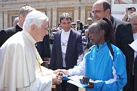 <br>UDIENZA GENERALE<br><br> - (Copyright L'OSSERVATORE ROMANO - Servizio Fotografico - photo@ossrom.va)