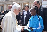 <br>UDIENZA GENERALE<br><br> - (Copyright L'OSSERVATORE ROMANO - Servizio Fotografico - photo@ossrom.va)