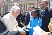 <br>UDIENZA GENERALE<br><br> - (Copyright L'OSSERVATORE ROMANO - Servizio Fotografico - photo@ossrom.va)