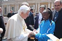 <br>UDIENZA GENERALE<br><br> - (Copyright L'OSSERVATORE ROMANO - Servizio Fotografico - photo@ossrom.va)