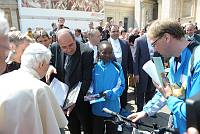 <br>UDIENZA GENERALE<br><br> - (Copyright L'OSSERVATORE ROMANO - Servizio Fotografico - photo@ossrom.va)